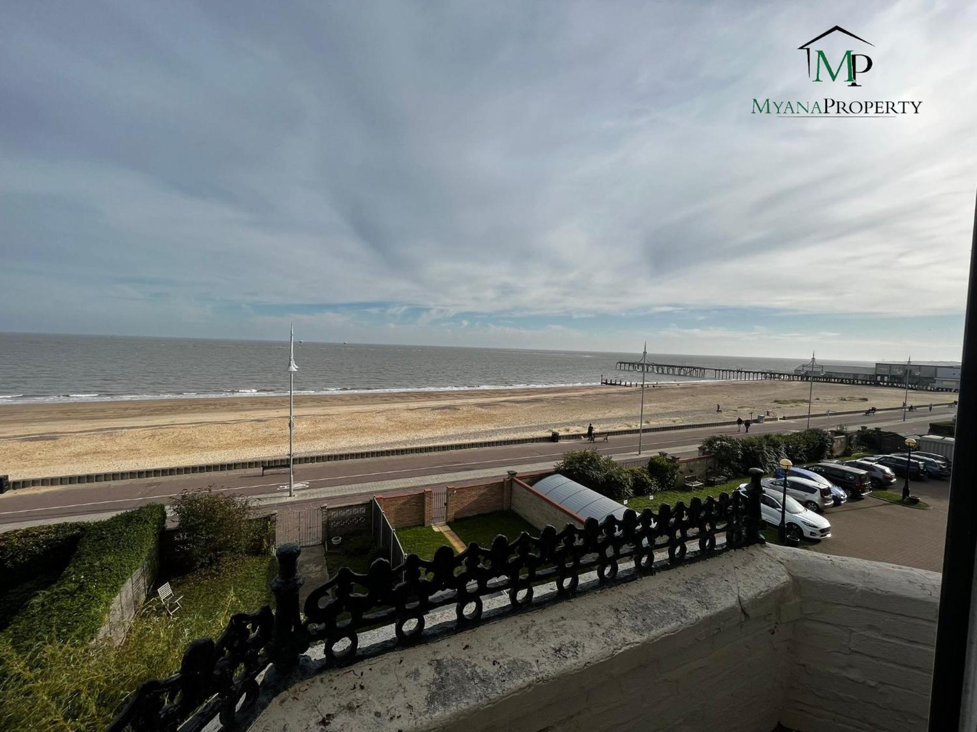 Luxury Penthouse Apartment Lowestoft Zewnętrze zdjęcie