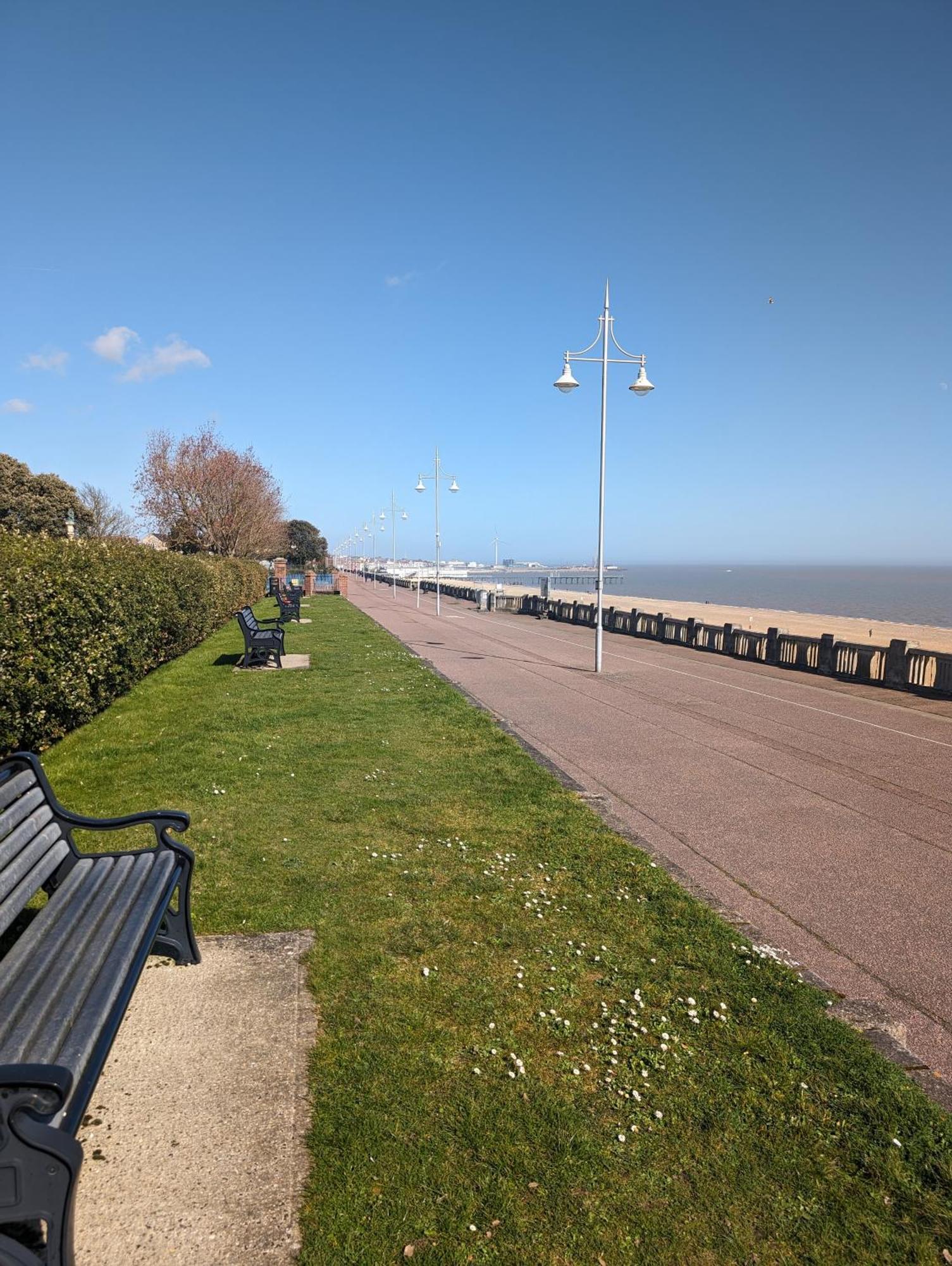 Luxury Penthouse Apartment Lowestoft Zewnętrze zdjęcie