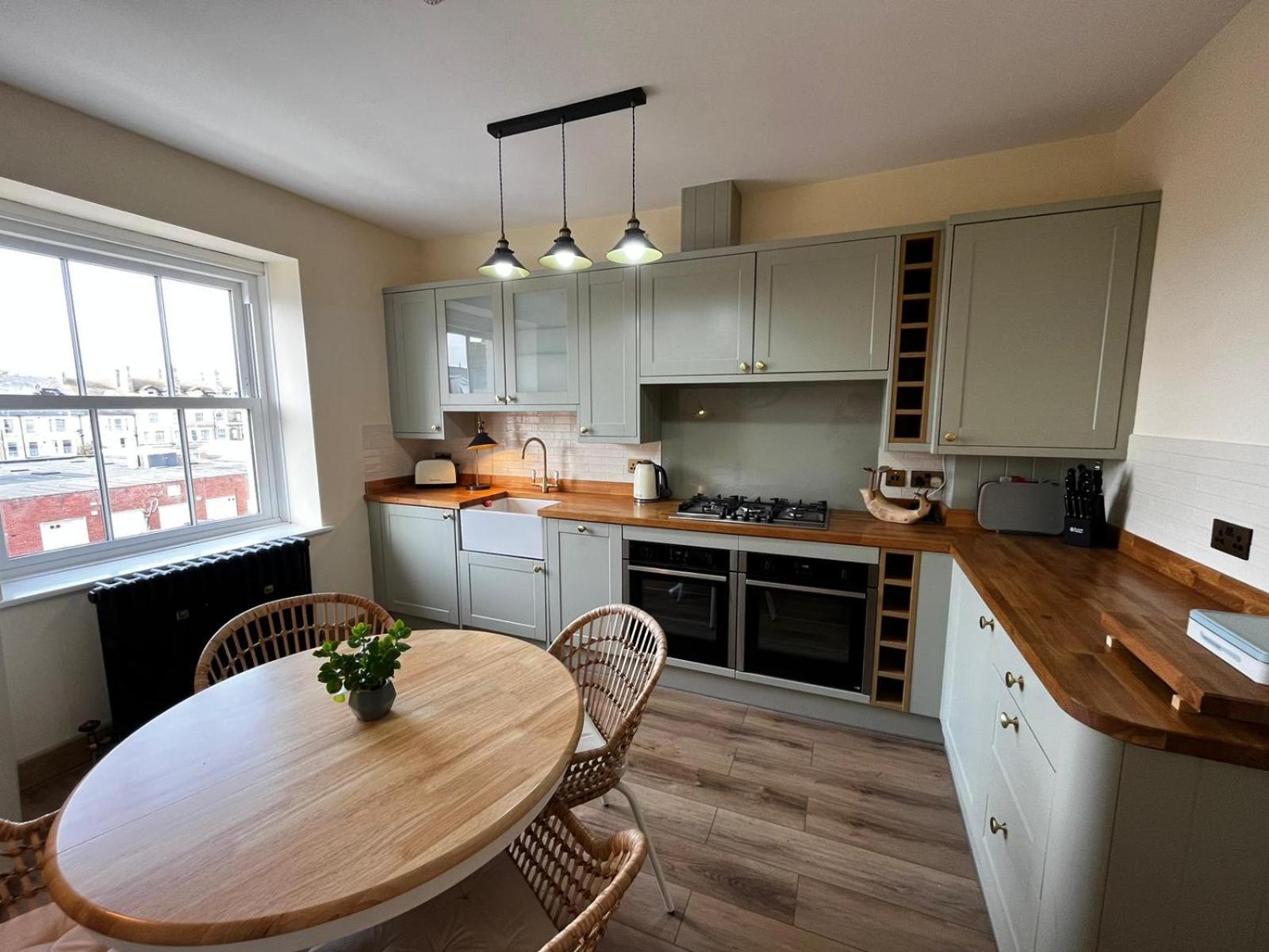 Luxury Penthouse Apartment Lowestoft Zewnętrze zdjęcie