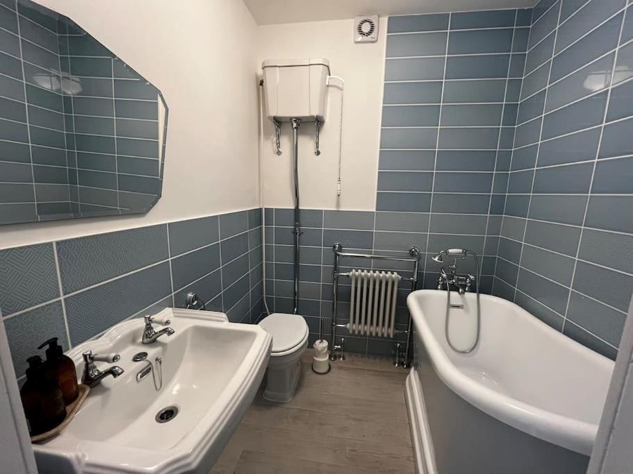 Luxury Penthouse Apartment Lowestoft Zewnętrze zdjęcie